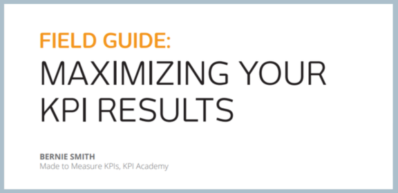 Maximizing Your KPI Results