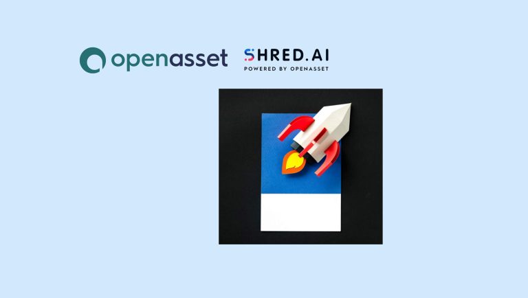 OpenAsset Launches Shred.ai, the New AI Proposal Writing Tool for AEC Marketers