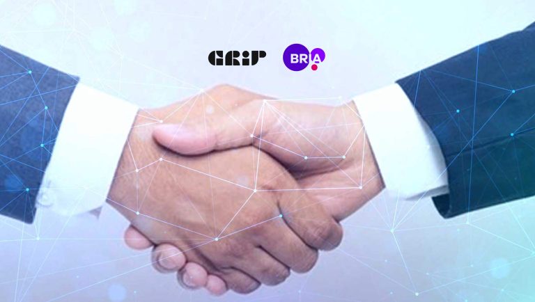 Grip Partners with Bria to Empower Brands with Scalable, Responsibly Sourced AI Visuals at Scale
