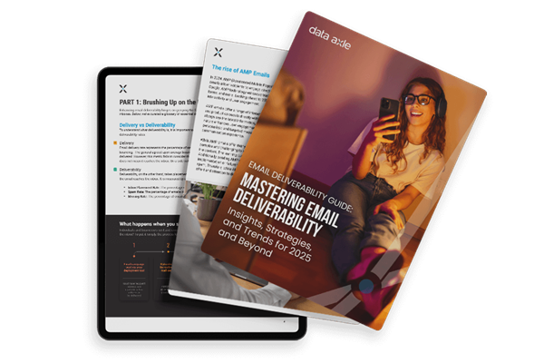 EMAIL DELIVERABILITY GUIDE:MASTERING EMAIL DELIVERABILITY