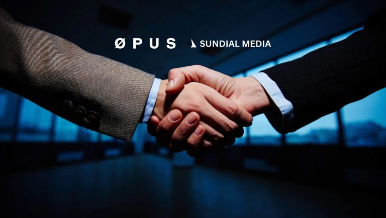 Opus Intelligence and Sundial Media & Technology Group Announce Groundbreaking AI Partnership to Transform the Future of Marketing