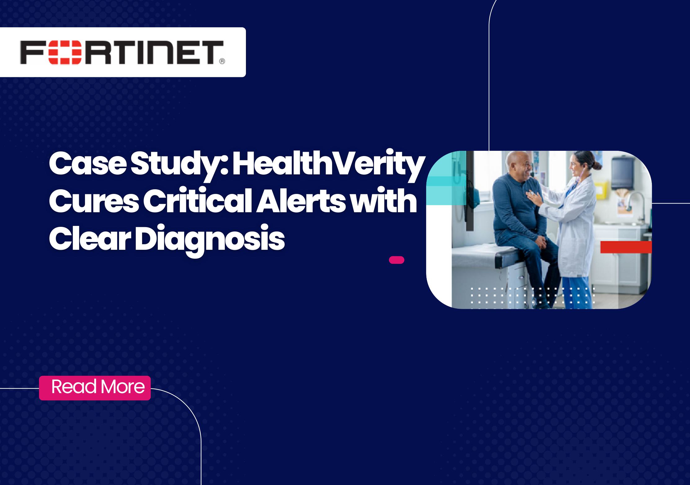 Case Study: HealthVerity Cures Critical Alerts with Clear Diagnosis