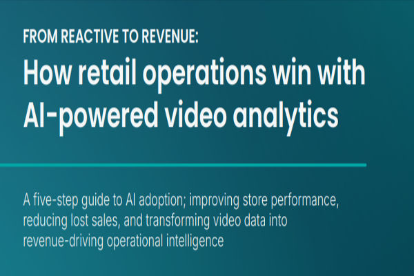 How retail operations win with AI-powered video analytics