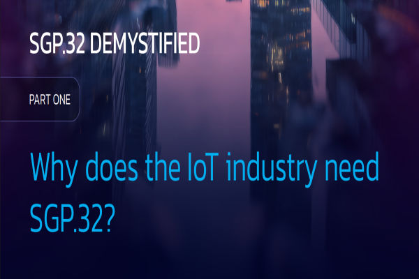 Powering the next wave of IoT tech growth!