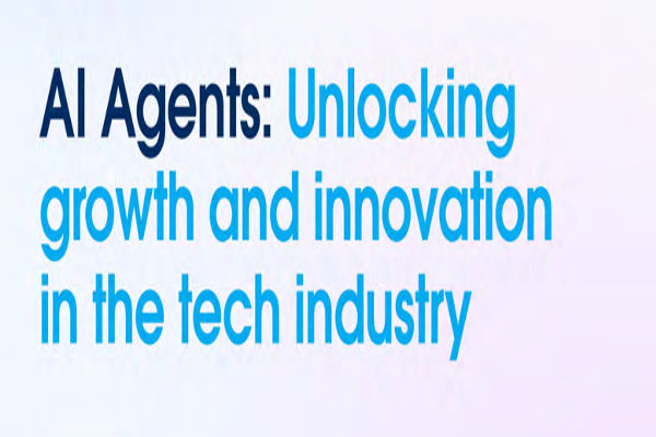 Unlock growth and innovation in the tech industry with AI agents