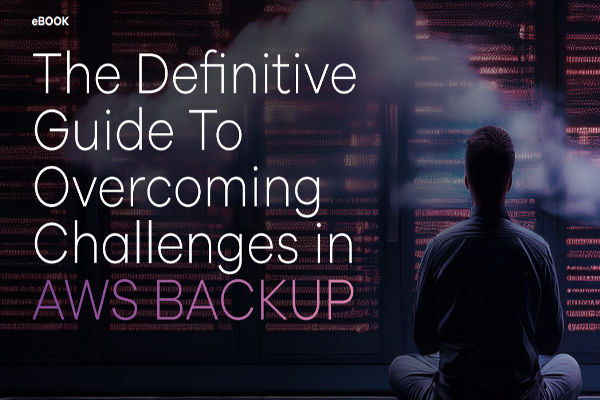 The Definitive Guide to Overcoming Challenges in AWS Backup