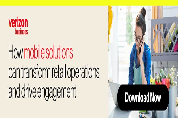 How mobile solutions can transform retail operations and drive engagement