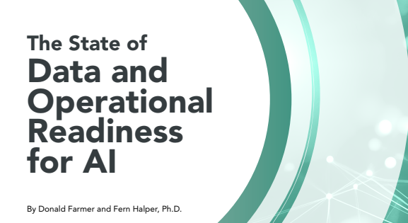 The State of Data and Operational Readiness for AI