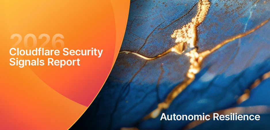 2026 Security Signals Report