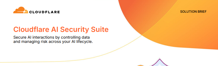 Cloudflare AI Security Suite