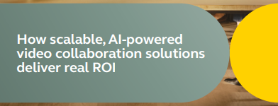 Delivering scalable, AI-powered video solutions with ROI