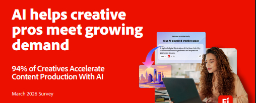 AI helps creative pros meet growing demand