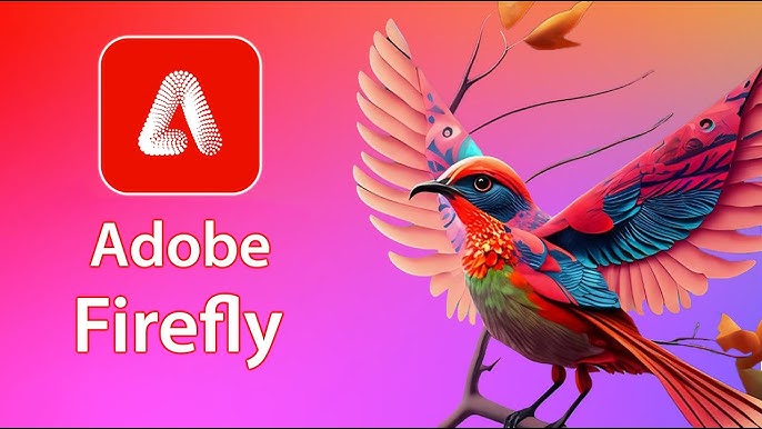 Adobe Firefly : Your ai powered creative space