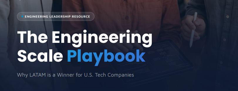 The Engineering Scale Playbook