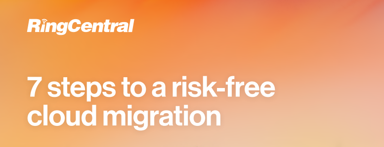7 steps to a risk-free cloud migration