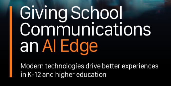 Giving School Communications an AI Edge
