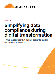 [eBook] Simplifying data compliance during digital transformation