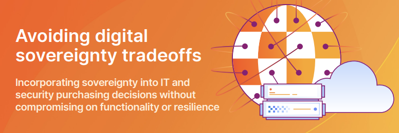 Avoiding digital sovereignty tradeoffs