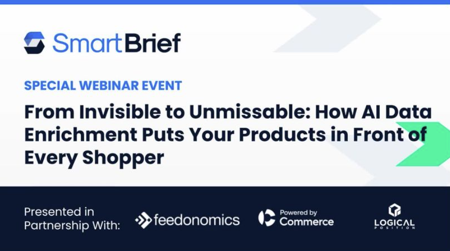 From Invisible to Unmissable: How AI Data Enrichment Puts Your Products in Front of Every Shopper