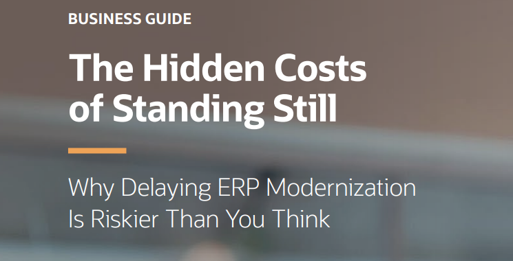 The Hidden Costs of Standing Still