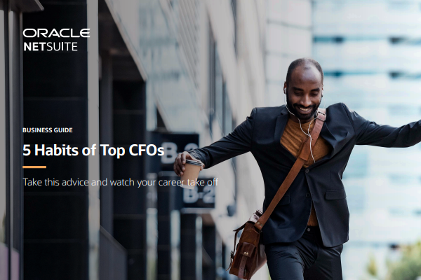 5 Habits of Top CFOs