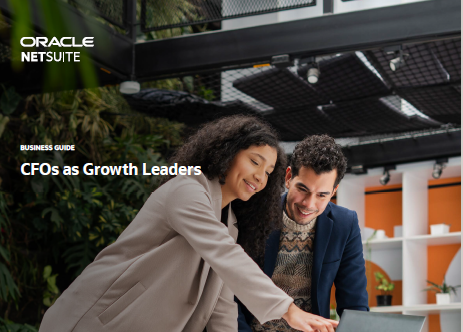 CFOs as Growth Leaders