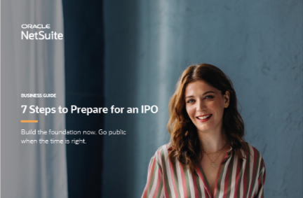 7 Steps to Prepare for an IPO