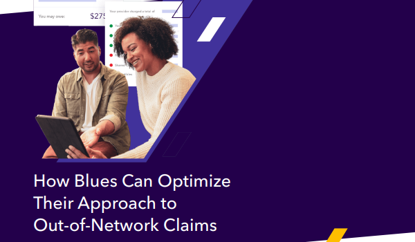How Blues Can Optimize Their Approach to Out-of-Network (OON) Claims