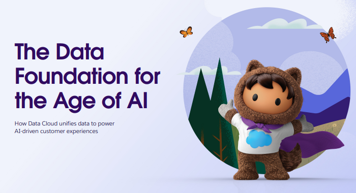The Data Foundation for the Age of AI