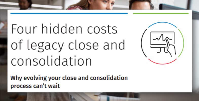 What are the true costs of a legacy consolidation & close solution?