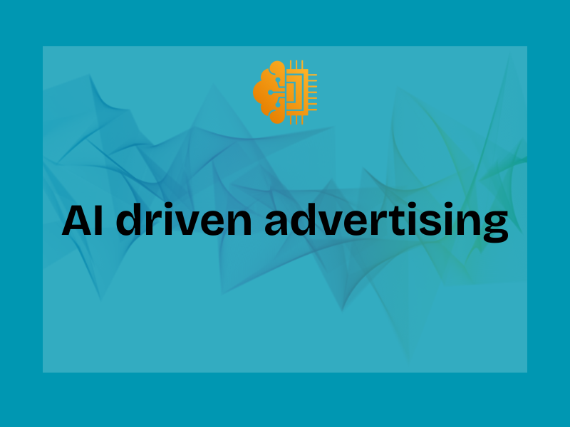 AI driven advertising to surge