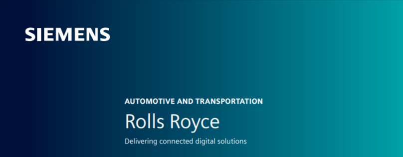 Rolls Royce - Delivering Connected Digital Solutions
