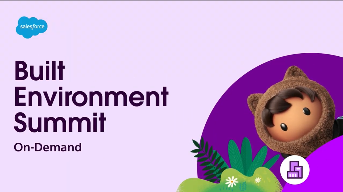 The Built Environment Summit On-Demand