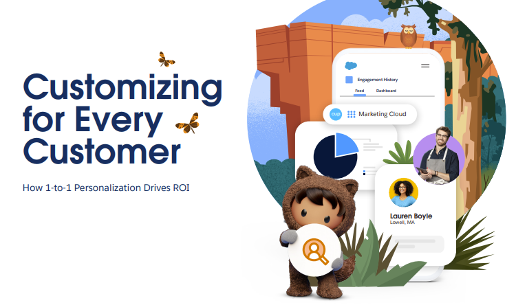 Customizing for Every Customer