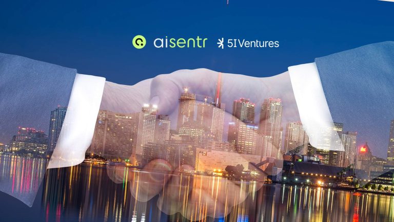 AiSentr Partners with 5I Ventures to Scale No-Code AI Across Everyday Business Platforms