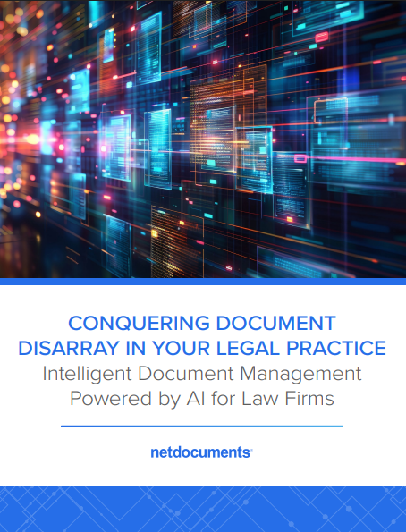 Intelligent Document Management Powered by AI for Law Firms