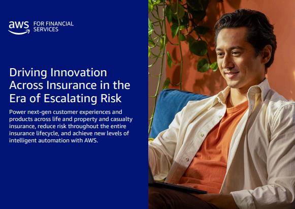 Driving Innovation Across Insurance in the Era of Escalating Risk