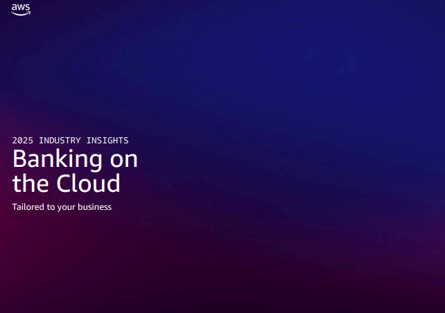 Banking on the cloud