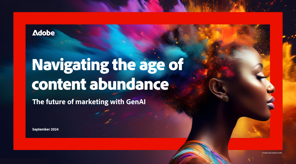 Navigating the age of content abundance