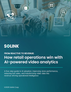 How retail operations win with AI-powered video analytics