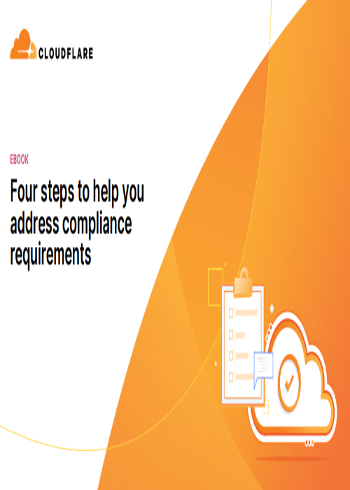 Four steps to help you address compliance requirements