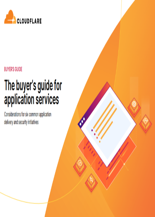 The Buyer's Guide for Application Services