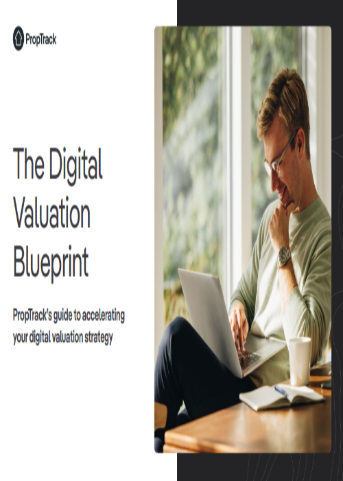 The Digital Valuation Blueprint: PropTrack's guide to accelerating your digital valuation strategy