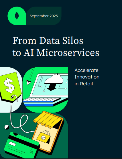 From Data Silos to AI Microservices