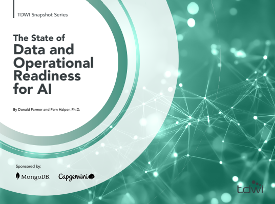 The State of Data and Operational Readiness for AI