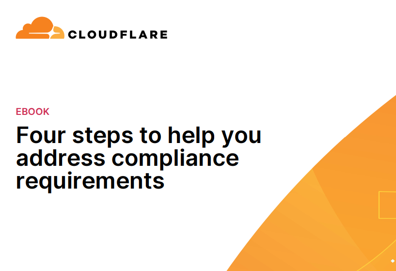 Four steps to help you address compliance requirements