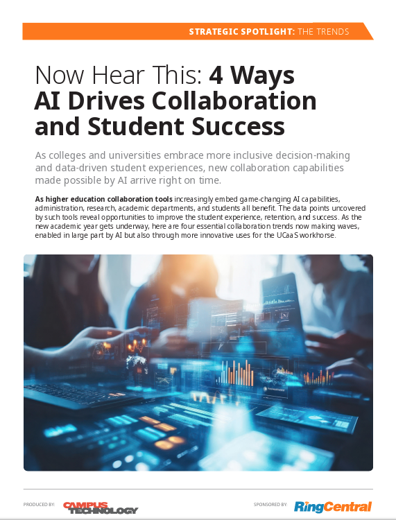 4 Ways AI Drives Collaboration and Student Success