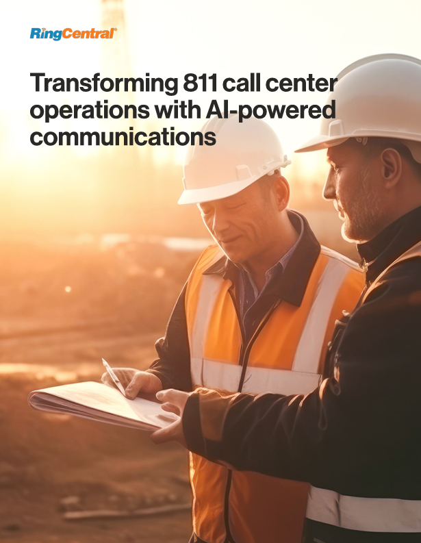 Transforming 811 Call Center Operations with AI-Powered Communications