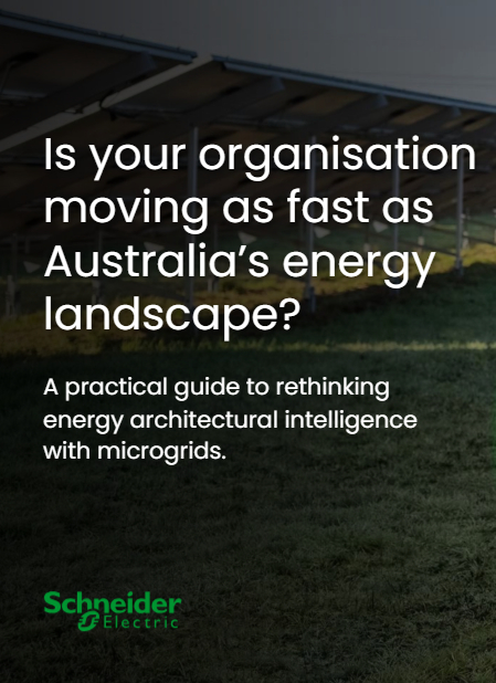 Is your organisation moving as fast as Australia’s energy landscape?