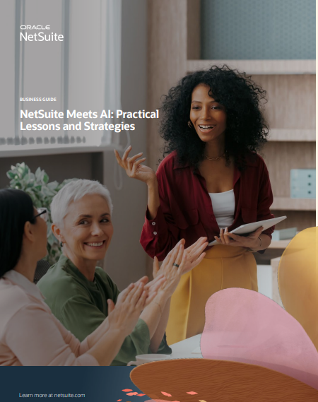 NetSuite Meets AI: Practical Lessons and Strategies